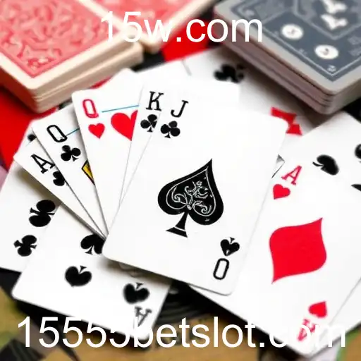 Jogos de Cartas: Uma Análise Profunda sobre 15555 bet