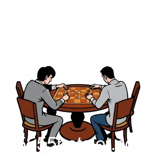 Explorando o Mundo dos Jogos de Tabuleiro com 15555 Bet